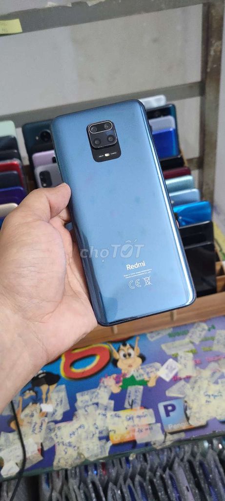 Xiaomi redmi note 9 pro, ram 8gb, 128gb. Mua bán Điện thoại tại Quận Gò Vấp Tp Hồ Chí Minh được đăng bởi A LONG   nhận thanh toán THẺ TÍN DỤNG hình 1