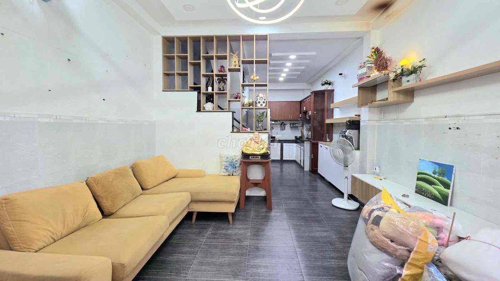 Rent · 2 bd · 40 м² · Quận Gò Vấp, ул. Đường Nguyễn Văn Nghi