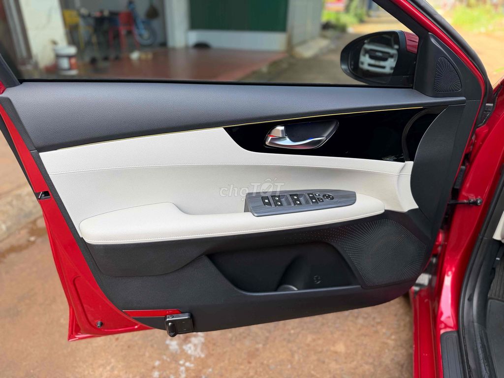 Kia K3 2024 Đỏ 9500 km. Mua bán Ô tô tại Huyện Krông Pắc Đắk Lắk được đăng bởi Auto Hùng Phát hình 11