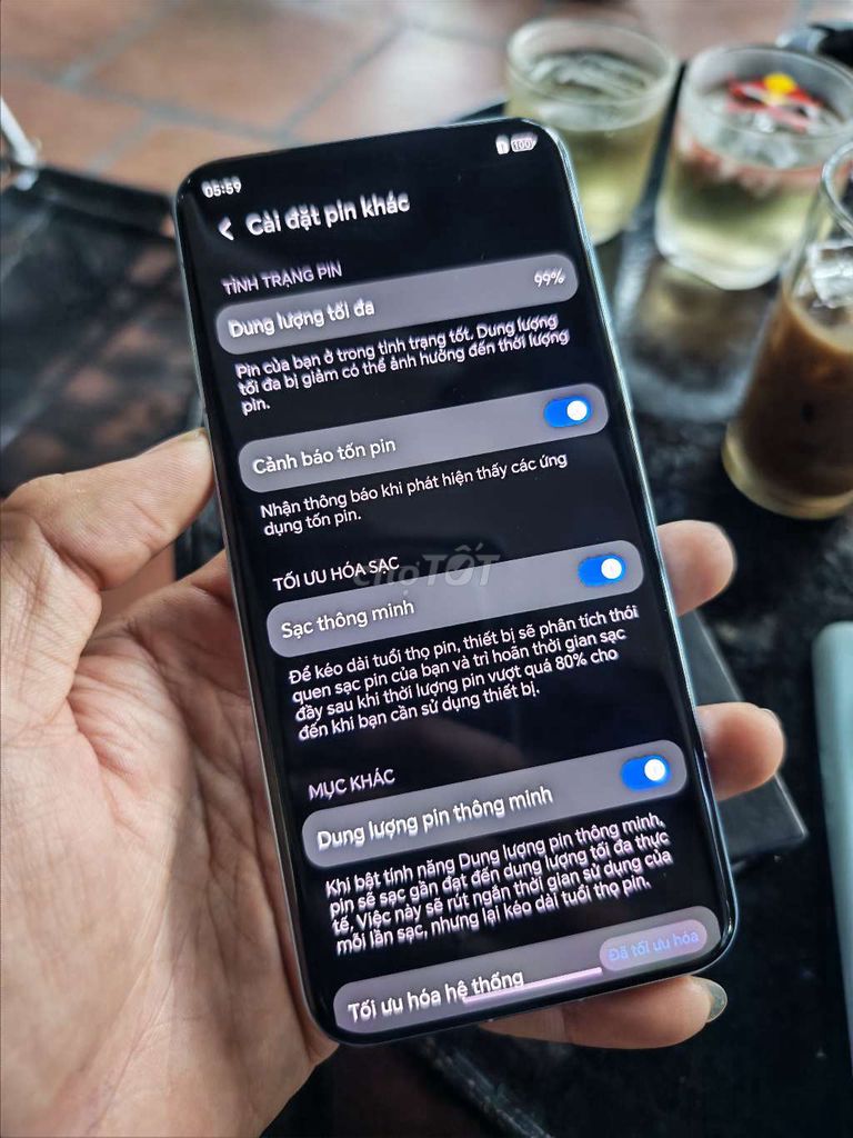 Honor Magic 7 Pro 5G 256GB fullbox giao lưu. Mua bán Điện thoại tại Thành phố Biên Hòa Đồng Nai được đăng bởi Lam Van hình 1