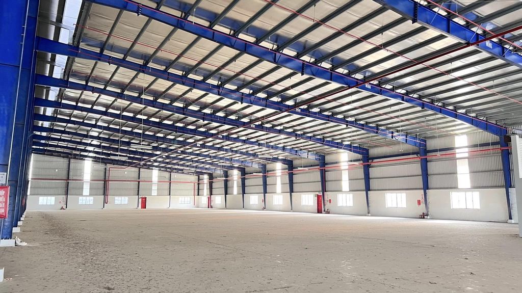 Cho Thuê Nhà Xưởng Độc Lập 20.000m2 Kinh Doanh Sản Xuất Tại Long An