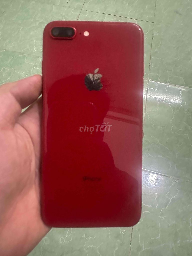 iPhone 8 Plus Đỏ Đã sử dụng. Mua bán Điện thoại tại Thành phố Biên Hòa Đồng Nai được đăng bởi Giải Trí TV ĐNĐ hình 1