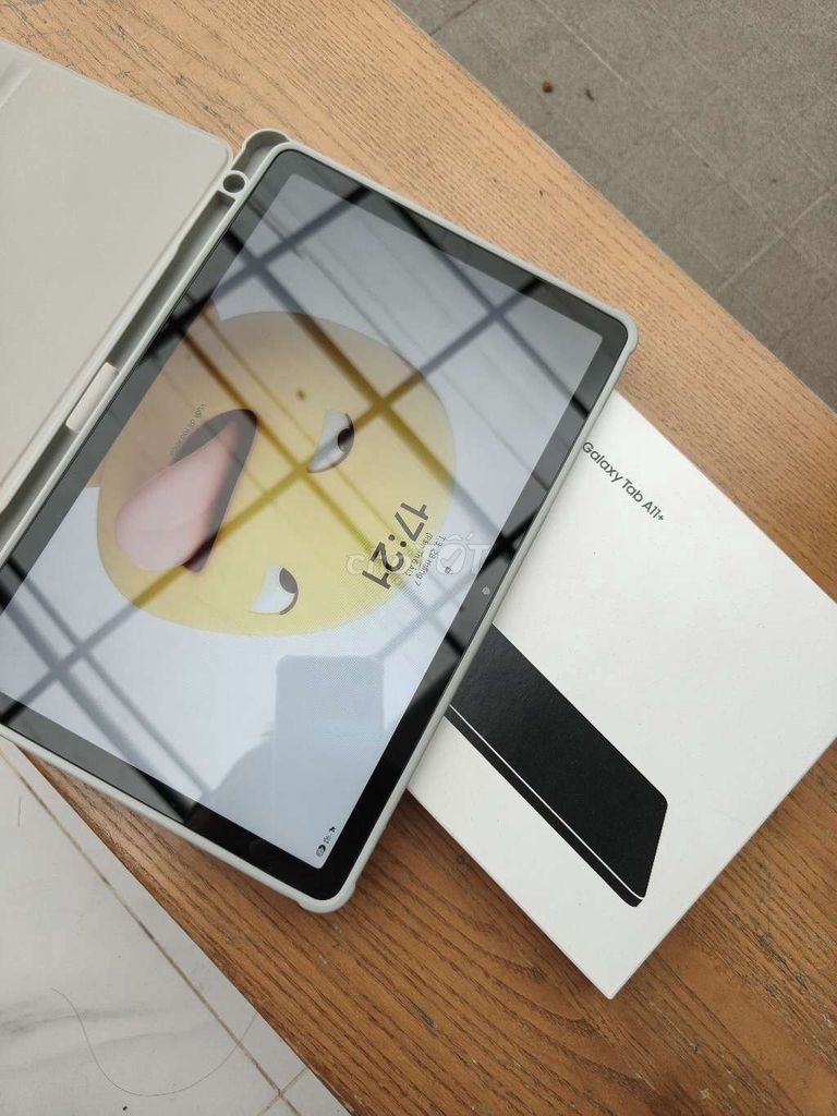 Samsung Galaxy Tab A11+ 8GB/256GB Bạc. Mua bán Máy tính bảng tại Thành phố Biên Hòa Đồng Nai được đăng bởi nokia hình 1