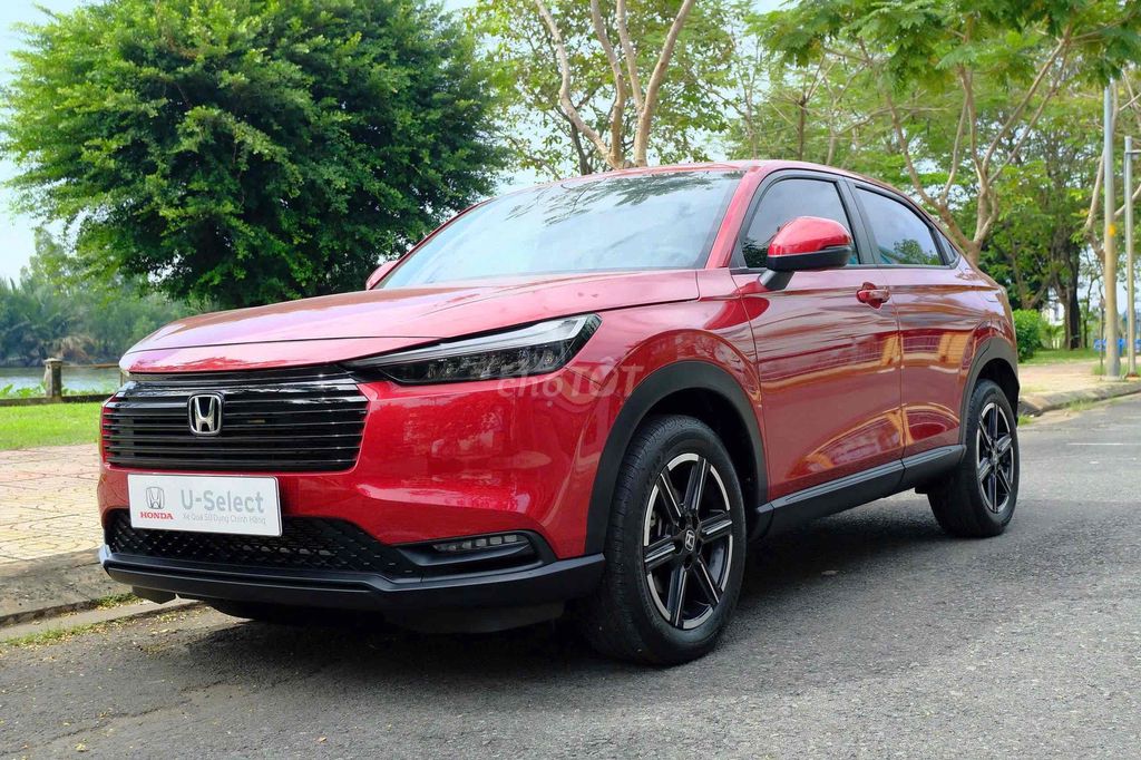 Honda HRV G 2025 - XE NHƯ MỚI - LƯỚT NHẸ 17.000km. Mua bán Ô tô tại Quận 7 Tp Hồ Chí Minh được đăng bởi Honda Ô Tô Sài Gòn Quận 7 hình 4