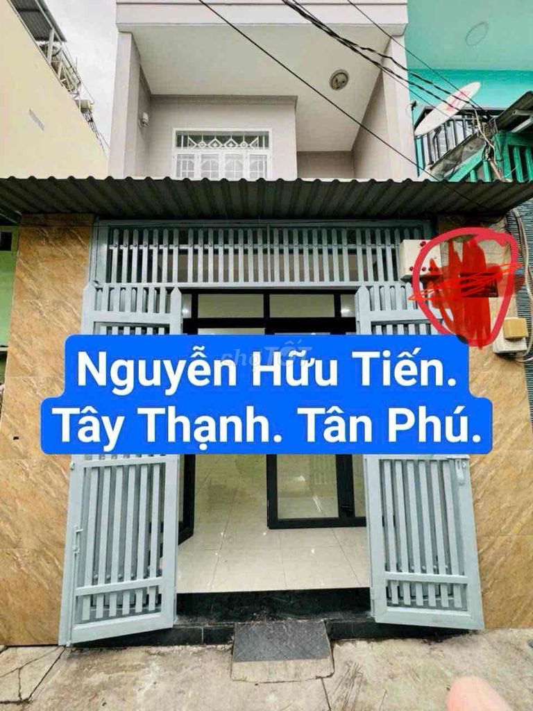 Cần Cho Thuê Nhà Nguyên Căn 1 lầu