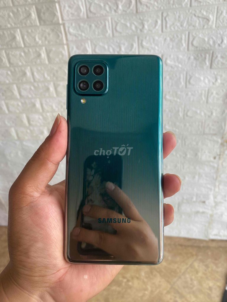 Samsung galaxy m62 ram 8 256gb m y zin 126124191
