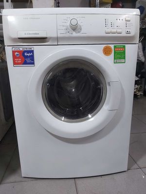 Máy giặt Electrolux 8kg zin đẹp êm bền sạch đồ