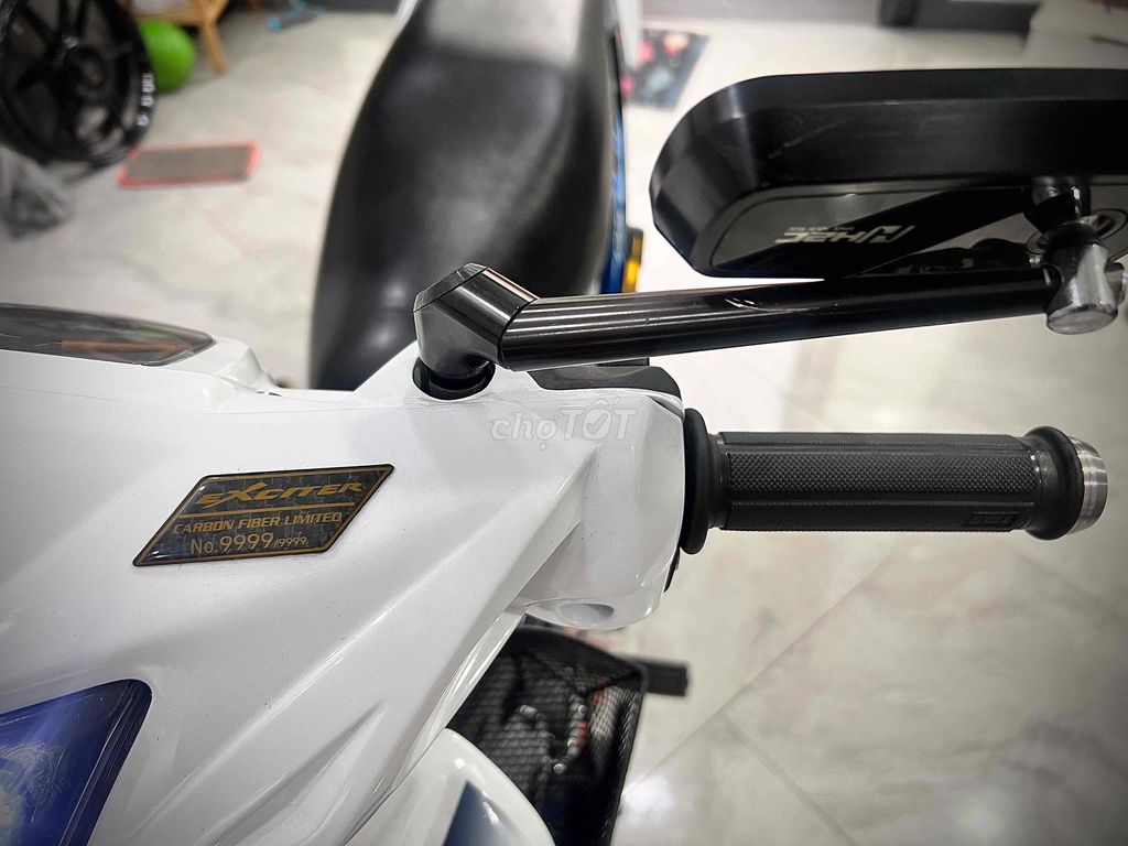 Yamaha Exciter 135 Spark FI Trắng xanh. Mua bán Xe máy tại Quận Tân Phú Tp Hồ Chí Minh được đăng bởi TỔNG KHO XE ĐIỆN SỈ VÀ LẺ TẠI HCM hình 13