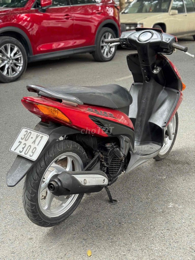 honda click 6 nan xe đẹp mây nguyên chạy ít. Mua bán Xe máy tại Quận Nam Từ Liêm Hà Nội được đăng bởi Lan Phương hình 3