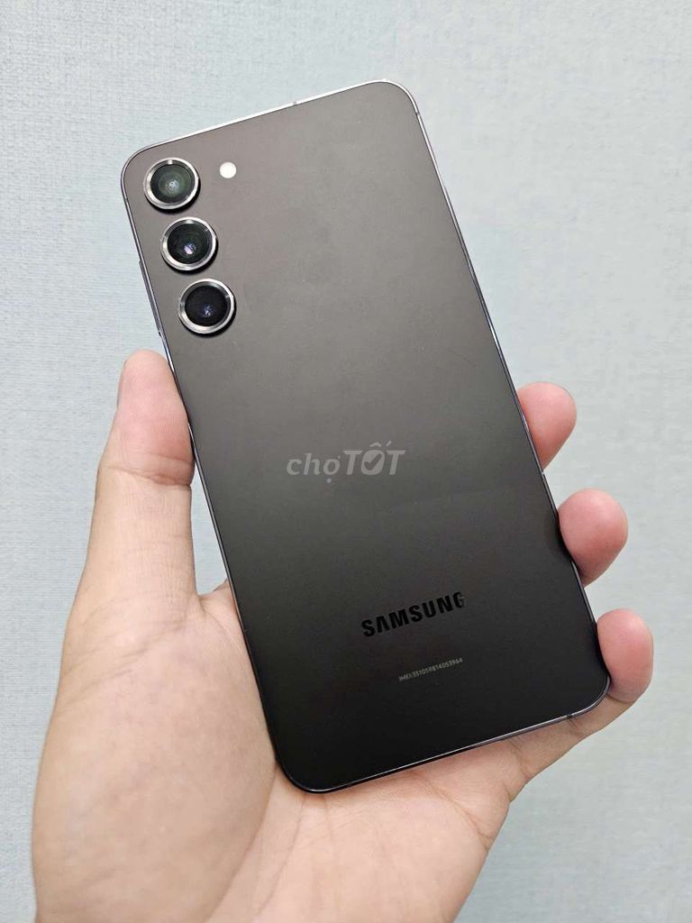 Samsung S23Plus Mỹ Zin áp suất