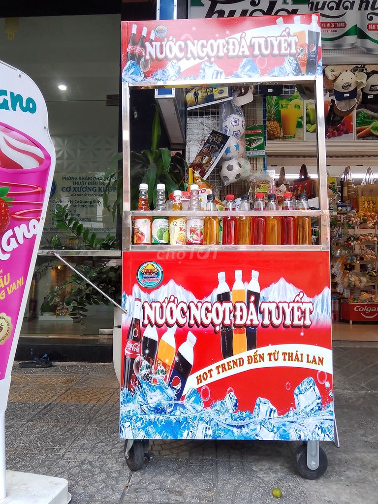 Thanh lý máy Nước Ngọt đá tuyết mới 99,9%. Mua bán Nội thất, đồ gia dụng khác tại Quận Hải Châu Đà Nẵng được đăng bởi Phuc Le hình 2