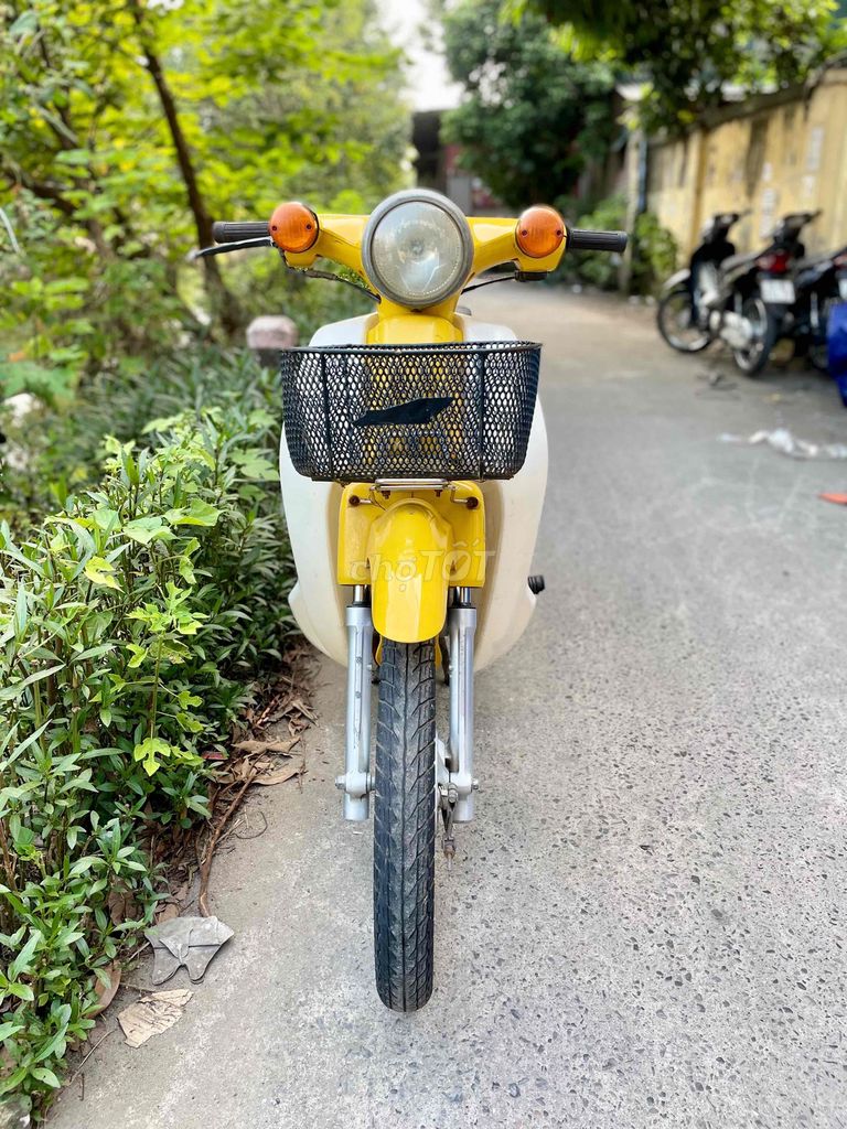Honda Cup 50cc Желтый Ханой