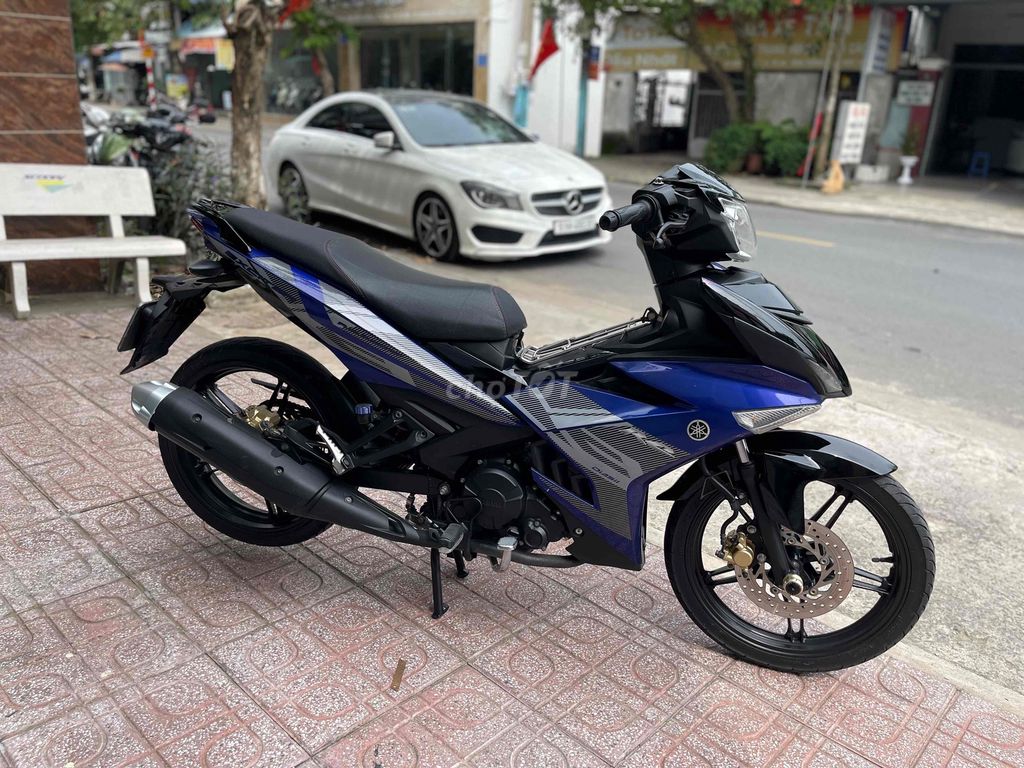 cần bán ex 150 máy zin êm ,xe ngay chủ. Mua bán Xe máy tại Thành phố Dĩ An Bình Dương được đăng bởi Minh Phương xe máy cũ Bình Dương hình 3