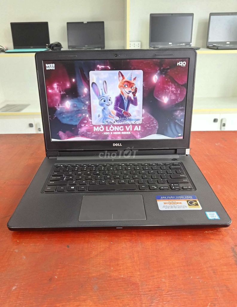 BH 6 tháng - Dell Inspiron Core i5 - Ram 8G. Mua bán Laptop tại Thành phố Biên Hòa Đồng Nai được đăng bởi Laptop Sinh Viên Biên Hoà hình 1