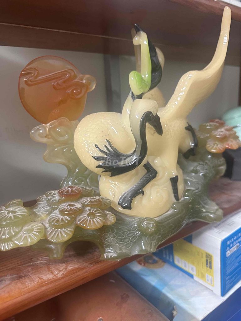 Tượng trang trí Đá Vàng, Xanh, Đen. Mua bán Đồ sưu tầm, đồ cổ tại Quận Đống Đa Hà Nội được đăng bởi tuệ an hình 1