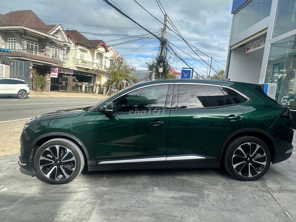VinFast VF8 2023 Plus - 45000 km. Mua bán Ô tô tại Thành phố Đà Lạt Lâm Đồng được đăng bởi Huy VF hình 4