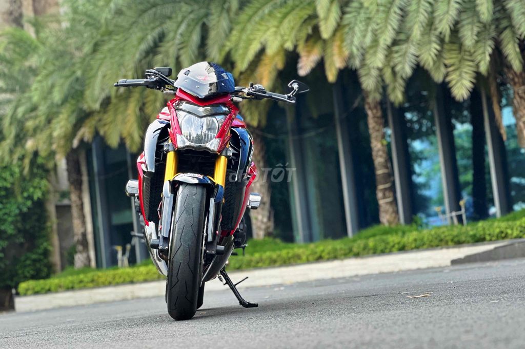 SUZUKI GSX-S1000R SuperNake 2018 🇯🇵🇯🇵🇯🇵. Mua bán Xe máy tại Quận Tân Bình Tp Hồ Chí Minh được đăng bởi MR Đàm MOTOCAR hình 6