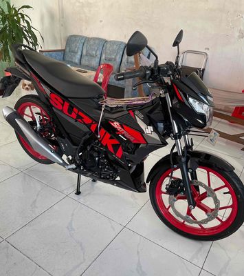 Suzuki Satria F150 Đk 2021