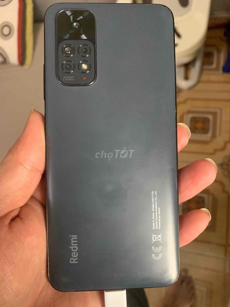 Xiaomi Redmi Note 11 6GB/128GB. Mua bán Điện thoại tại Quận Hoàng Mai Hà Nội được đăng bởi Phạm Như Tiến hình 1