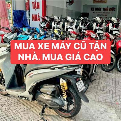 CHUYÊN MUA XE MÁY CŨ GIÁ CAO NHẤT. MUA TẬN NHÀ