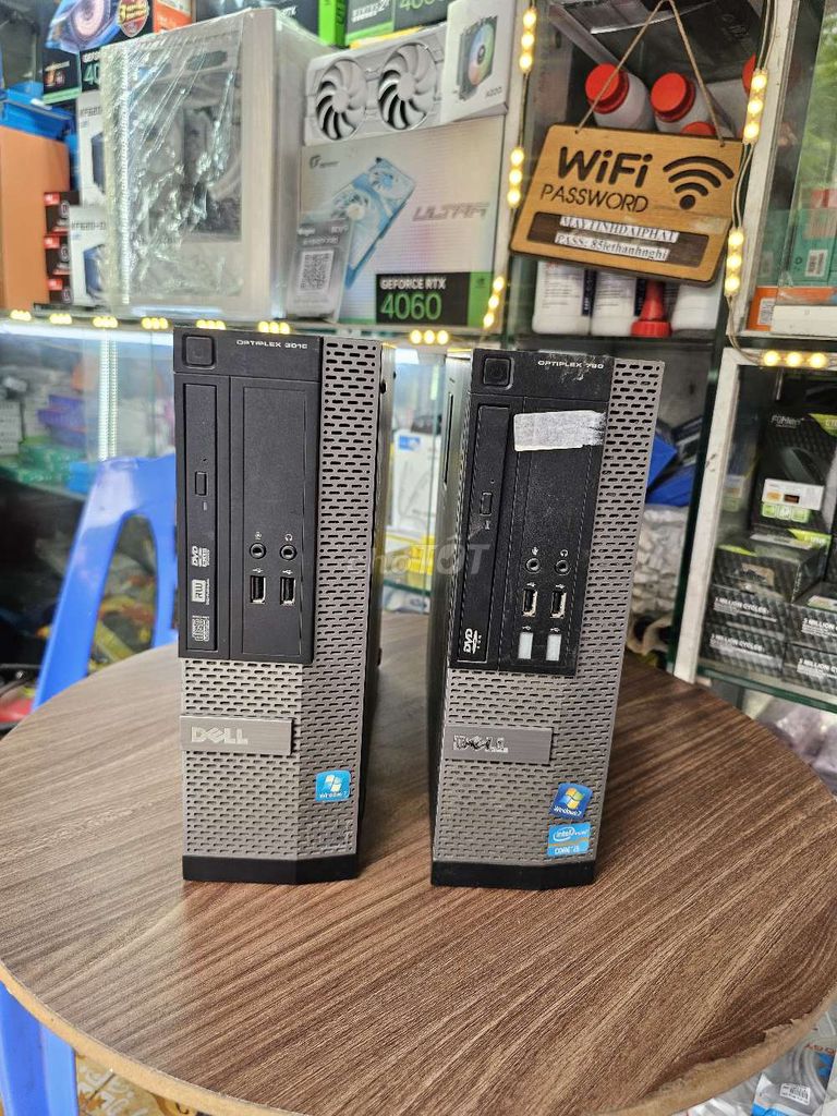 Dell OptiPlex 3010 i3-2120 8GB/120GB SSD. Mua bán Máy tính để bàn tại Quận Hai Bà Trưng Hà Nội được đăng bởi NGUYỄN QUỐC TOẢN hình 1