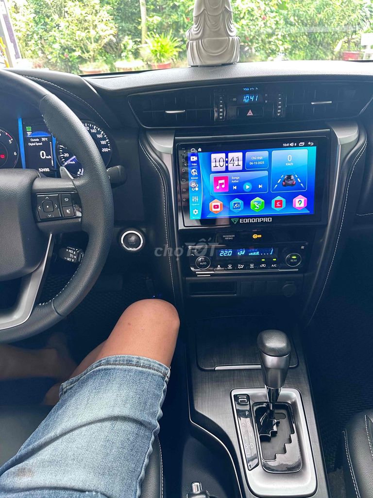 Toyota Fortuner 2020 2.4AT 4x2  - 52000 km. Mua bán Ô tô tại Huyện Châu Thành An Giang được đăng bởi huynh trung tinh hình 5