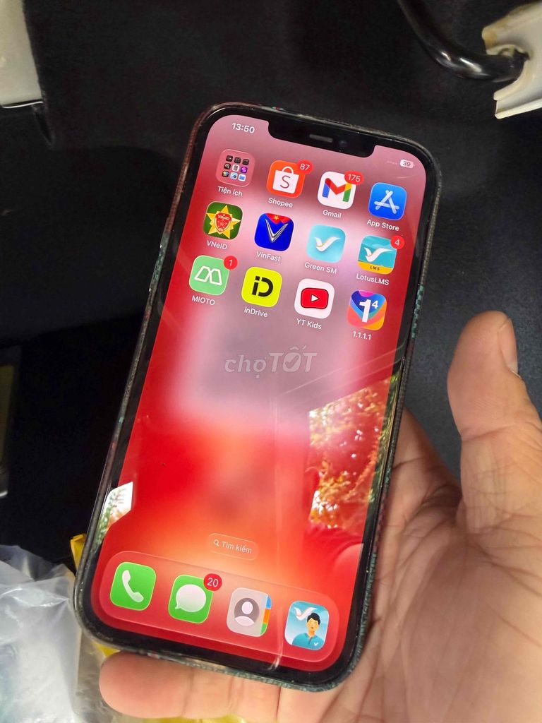 Iphone XS 64Gb ko face id. Mua bán Điện thoại tại Quận Cẩm Lệ Đà Nẵng được đăng bởi Mylinh hình 1