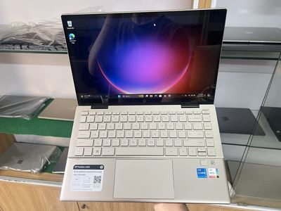 HP Pavilion X360 i5-11th|8|512 xoay gập cảm ứng. Mua bán Laptop tại Quận Thanh Xuân Hà Nội được đăng bởi Kiều Sơn