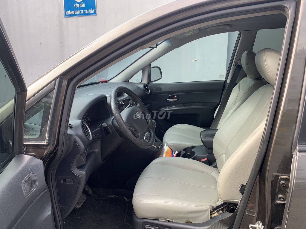 Kia Carens 2015 S SX 2.0 AT - 99000 km. Mua bán Ô tô tại Quận Bình Thạnh Tp Hồ Chí Minh được đăng bởi Hoang ngoc thang hình 6