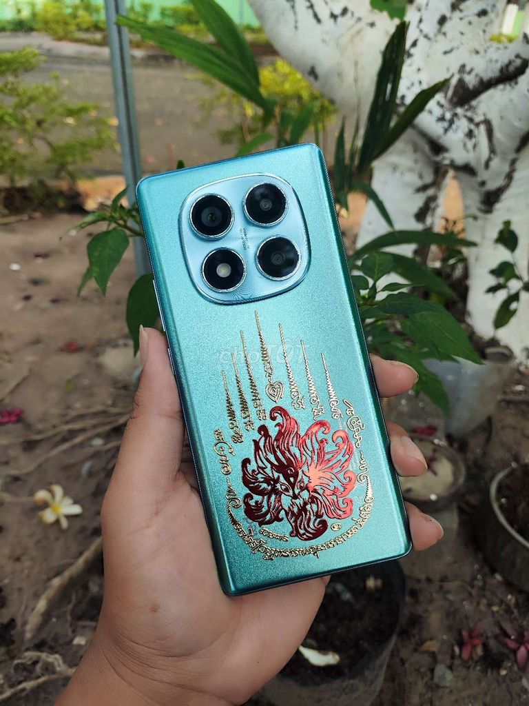 Xiaomi Redmi Note 14 Pro 256GB Đen. Mua bán Điện thoại tại Thành phố Thuận An Bình Dương được đăng bởi Hoàng nam hình 1
