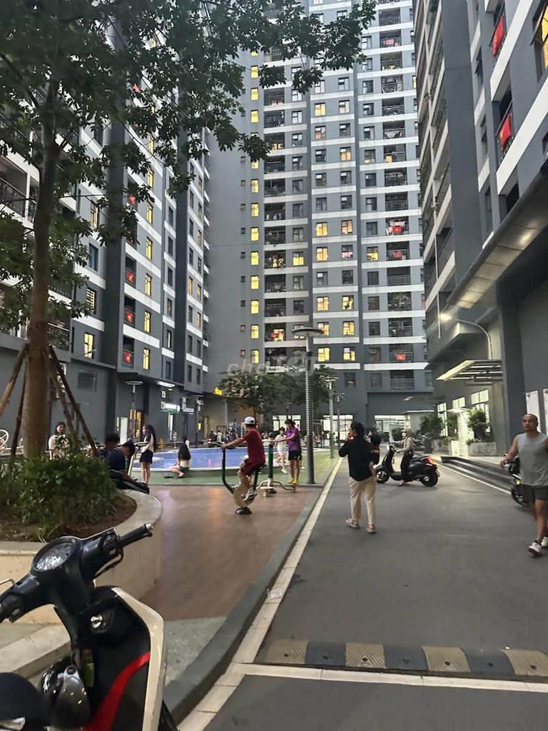Продается квартира Blue Star Gia Lam площадью 60,3 м2, 2 спальни, 3,6 миллиарда долларов