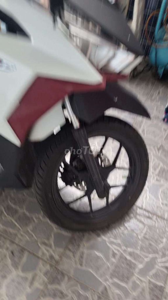 Xe tay ga Honda Click 125cc trắng đỏ. Mua bán Xe máy tại Thành phố Vũng Tàu Bà Rịa - Vũng Tàu được đăng bởi Nguyễn Ngọc Hiếu Thiện hình 2