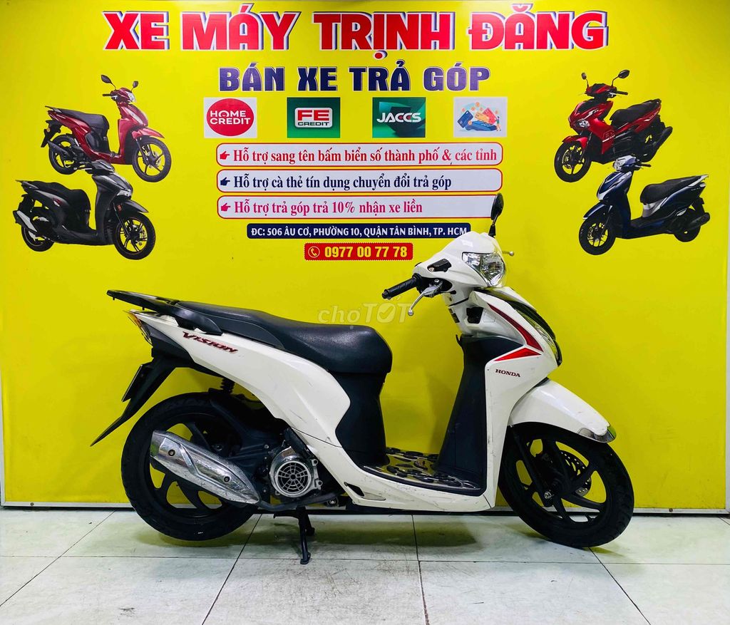 Honda vision 2019 khoá mk biển 93 bình phước. Mua bán Xe máy tại Quận Tân Bình Tp Hồ Chí Minh được đăng bởi XE MÁY TRỊNH ĐĂNG hình 1