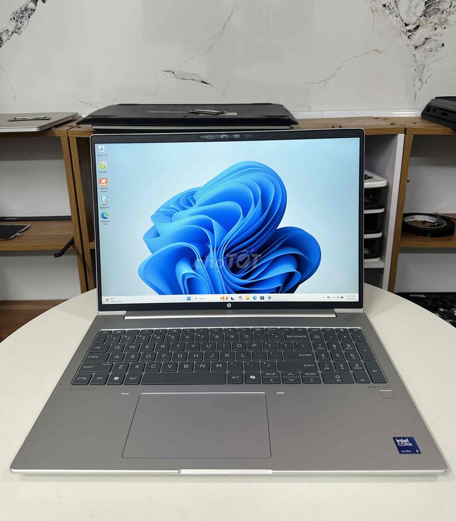 HP Probook 460 G11 Ultra 5 16GB/512GB. Mua bán Laptop tại Thành phố Thuận An Bình Dương được đăng bởi Vũ Xuân Thành hình 1