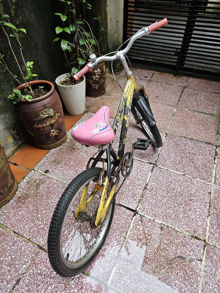 Bán xe đạp trẻ em. Mua bán Xe đạp tại Quận Tây Hồ Hà Nội được đăng bởi Thắng hình 3
