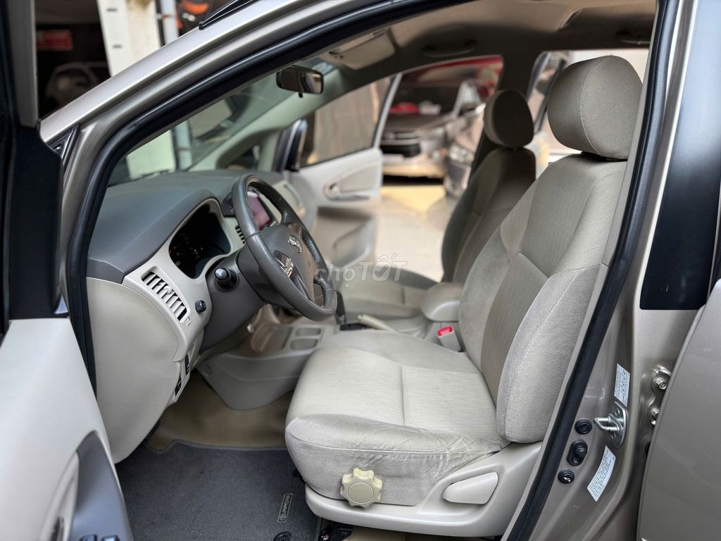 INNOVA 2015 2.0G - 88.000 km- Giá còn giảm. Mua bán Ô tô tại Quận Gò Vấp Tp Hồ Chí Minh được đăng bởi Nhớ Toyota Đông Sài Gòn Xe Qua Sư Dụng hình 6