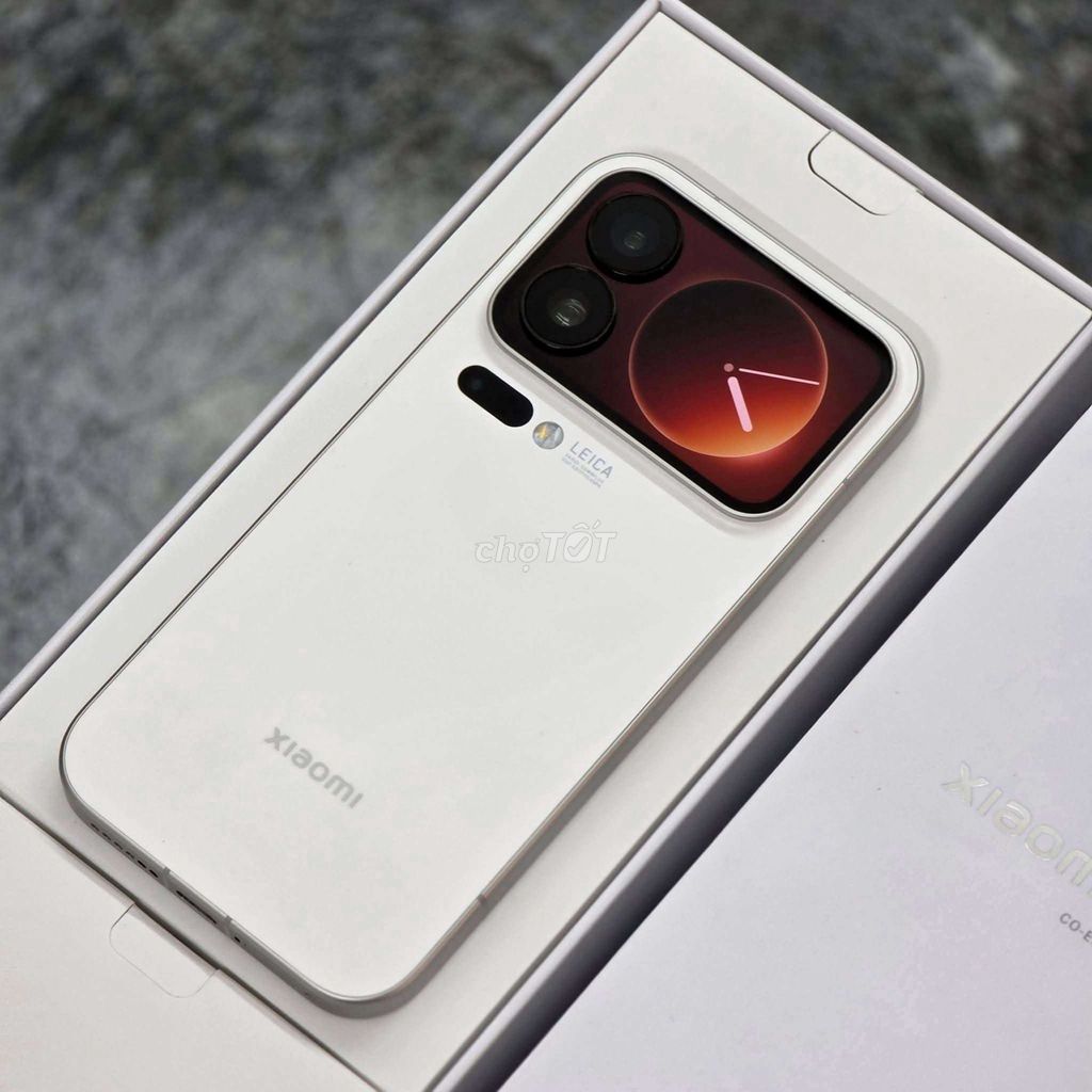 Xiaomi 17 Pro 5G | Màn hình Phụ độc đáo. Mua bán Điện thoại tại Quận Thanh Khê Đà Nẵng được đăng bởi Tú MB hình 1