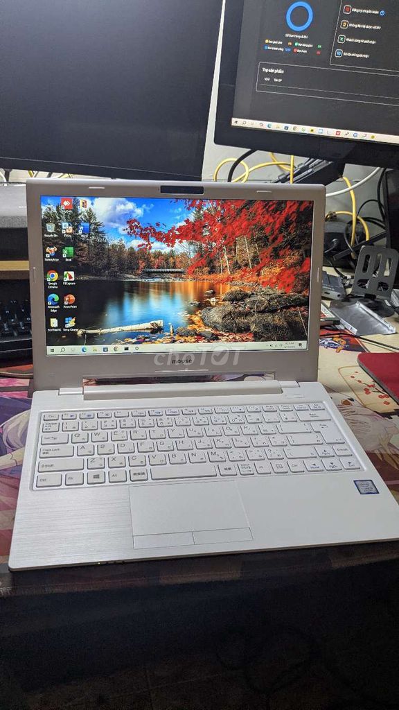 Laptop Mouse i7Like new Rẻ gen8GB/256GB+500GB 13.3. Mua bán Laptop tại Quận 12 Tp Hồ Chí Minh được đăng bởi Laptop Tại Gia hình 1