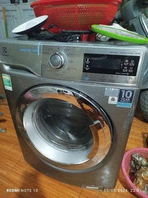 Máy giặt Electrolux inverter 9,5kg