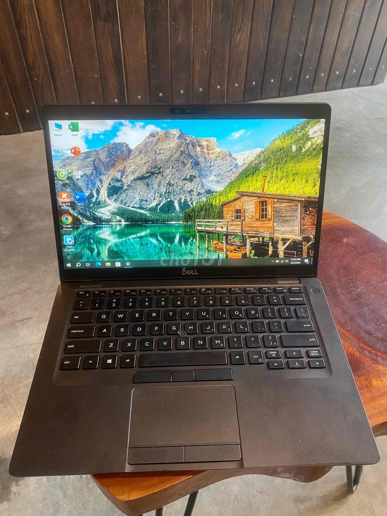 Thanh Ly Dell 5400 i5 8365 8GB/256GB 14 inch. Mua bán Laptop tại Quận Hà Đông Hà Nội được đăng bởi Máy Tính Giá Rẻ Hà Nội hình 1