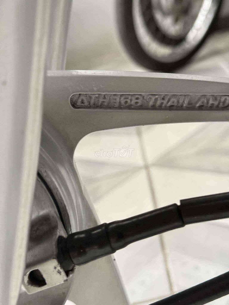 Honda Future neo máy êm ru fun chức năng. Mua bán Xe máy tại Quận Cái Răng Cần Thơ được đăng bởi Cầm Đồ Minh Tấn hình 7