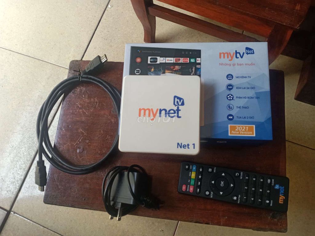 Đầu box Mynet- net1 hàng chính hãng