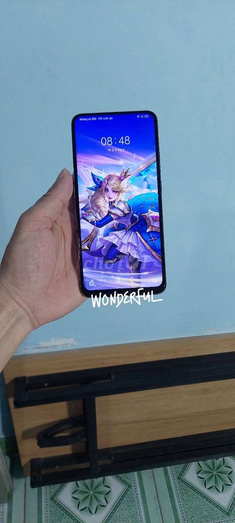 Bán ĐT Realme X 4GB/64GB Cấn nứt màn hình. Mua bán Điện thoại tại Quận Bình Tân Tp Hồ Chí Minh được đăng bởi Nguyễn Thanh  hình 1