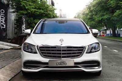 Mercedes Benz S Class 2017 Maybach S450 - 65000 km. Mua bán Ô tô tại Quận 7 Tp Hồ Chí Minh được đăng bởi TrầnKimLA