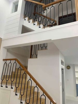 Rent · 3 bd · 44 м² · Quận 1, ул. hẻm 24 Trần Quang Khải