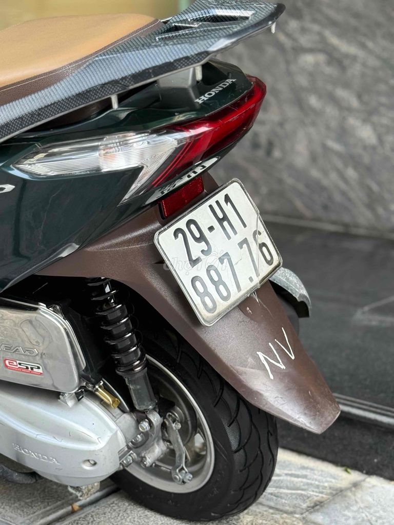 Lead Smartkey Nguyên bản 100% xe cực giữ 29H2. Mua bán Xe máy tại Quận Ba Đình Hà Nội được đăng bởi Xe Máy Nam Thi hình 5