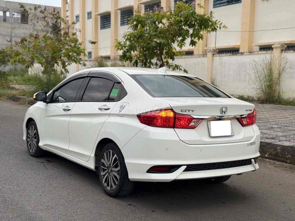 Honda City 2018 TOP 104.000 km xe hãng. Mua bán Ô tô tại Quận Cái Răng Cần Thơ được đăng bởi Xe Hơi Cần Thơ hình 3