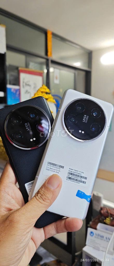 Xiaomi 14 Ultra (12/256GB) máy 99% rom quốc tế. Mua bán Điện thoại tại Quận 11 Tp Hồ Chí Minh được đăng bởi Vinhanmobile hình 1
