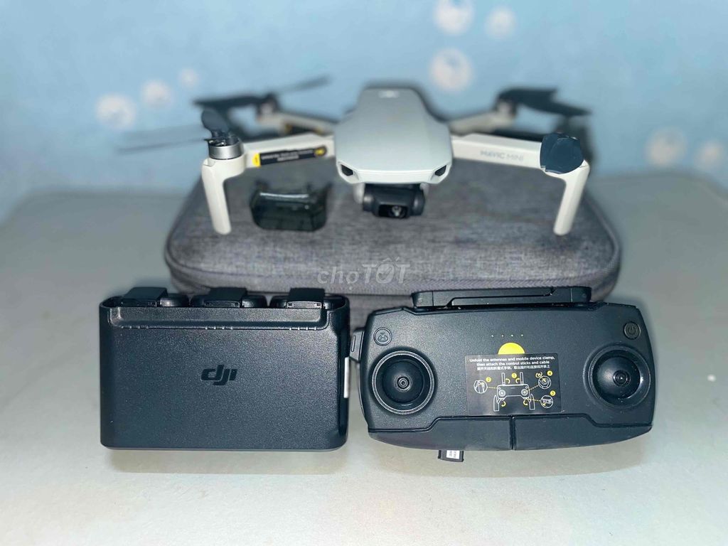 flycam dji mini1