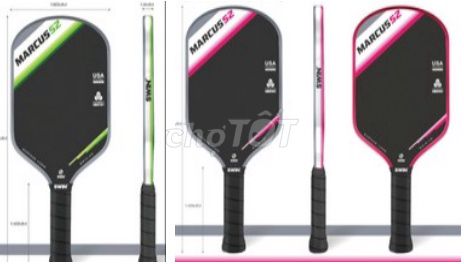 Vợt Pickleball SWIN MARCUS S2. Mua bán Đồ thể thao, Dã ngoại tại Huyện Diễn Châu Nghệ An được đăng bởi CAO VIET DUC hình 1